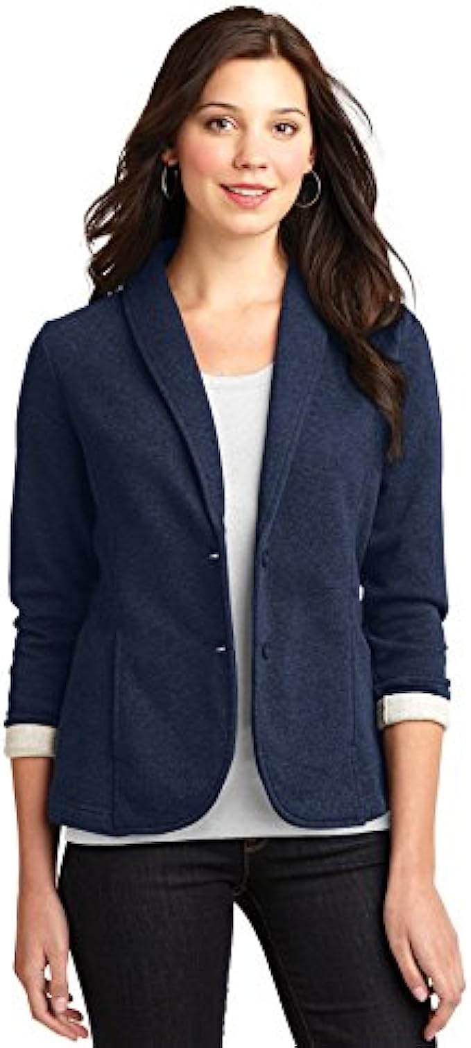 Port Authority Women&#039;s Fleece Blazer