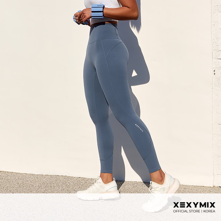 XEXYMIX XP9222G Black Label Signature 360N High Layer Leggings ( 10 Colors )