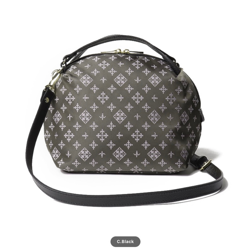 Russet Japan Dome shaped handbag (pre-order)