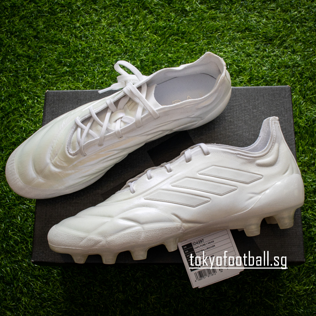 [SG Local Seller] Copa Pure.1 Japan HG/AG soccer boots tokyo football shoes rugby futsal
